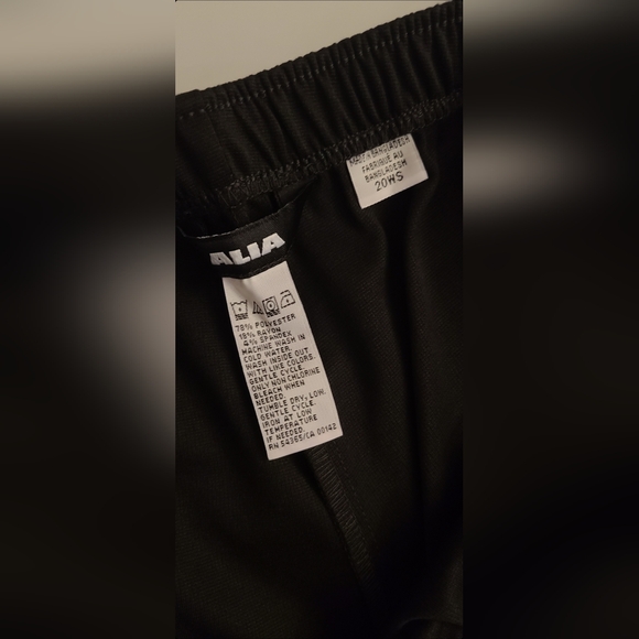 🪴🦋Alia Plus Size Pull-On Pants: Black, Size 20WS, New with Tags!"🪴🌟 - Picture 5 of 5